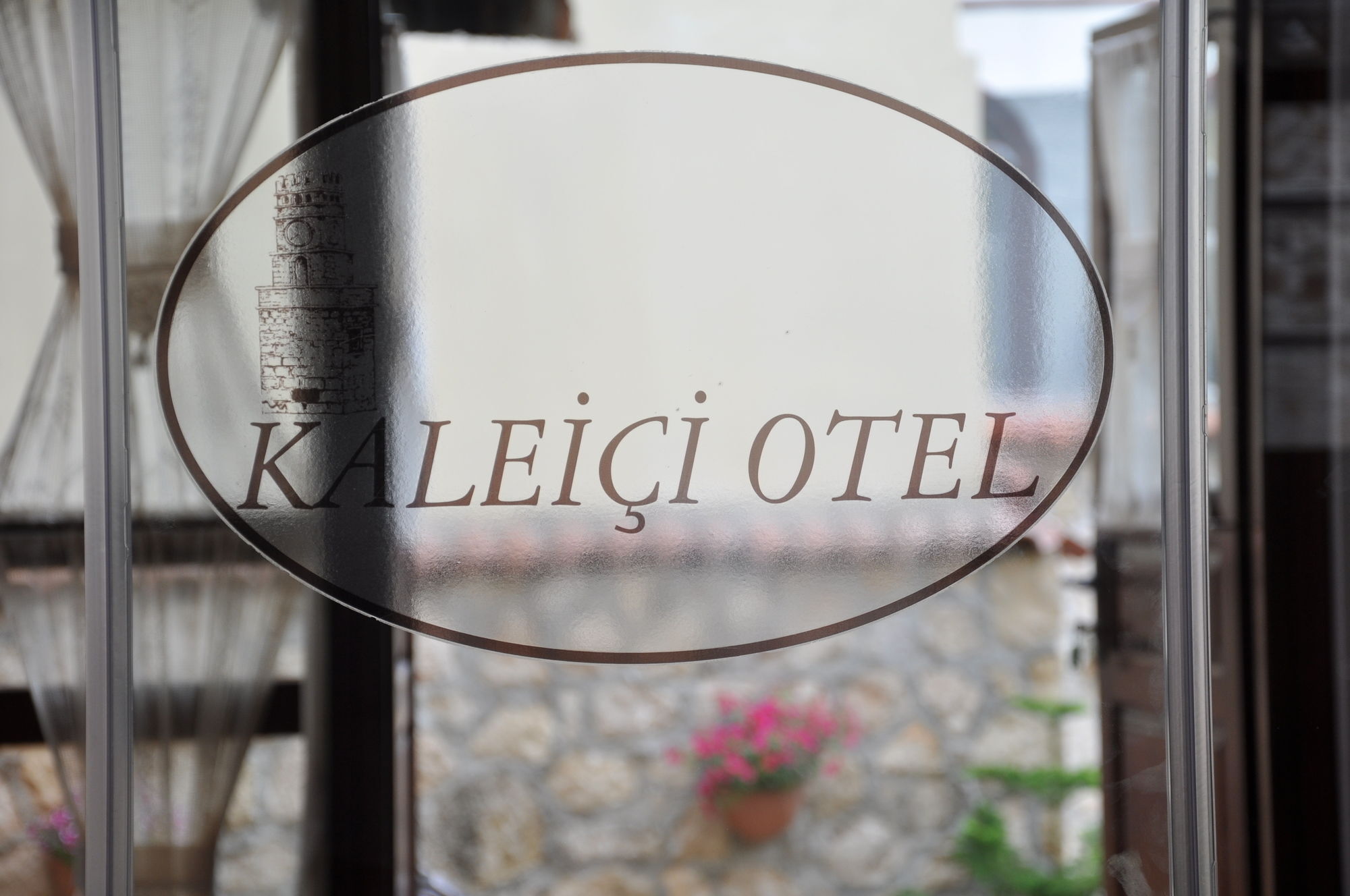 Kaleici Hotel Antalya Zewnętrze zdjęcie